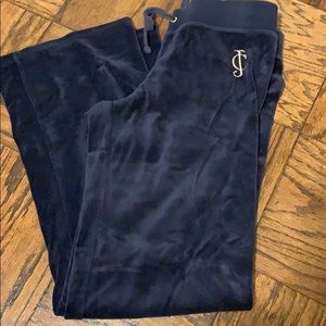 Juicy couture velour pants